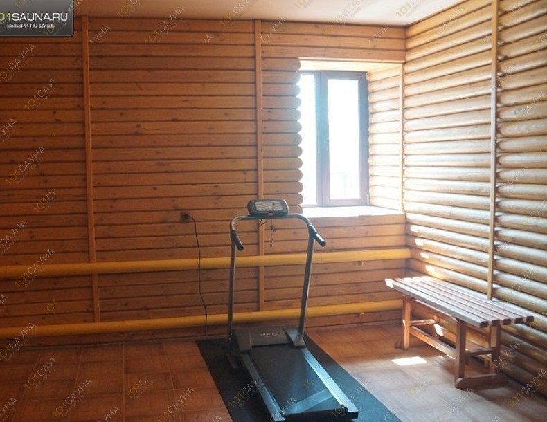 Сауна в КЦ Ягуновский, в Кемерове, Инженерная, 24/1 | Баня. Фото: 6 | 1001sauna.com