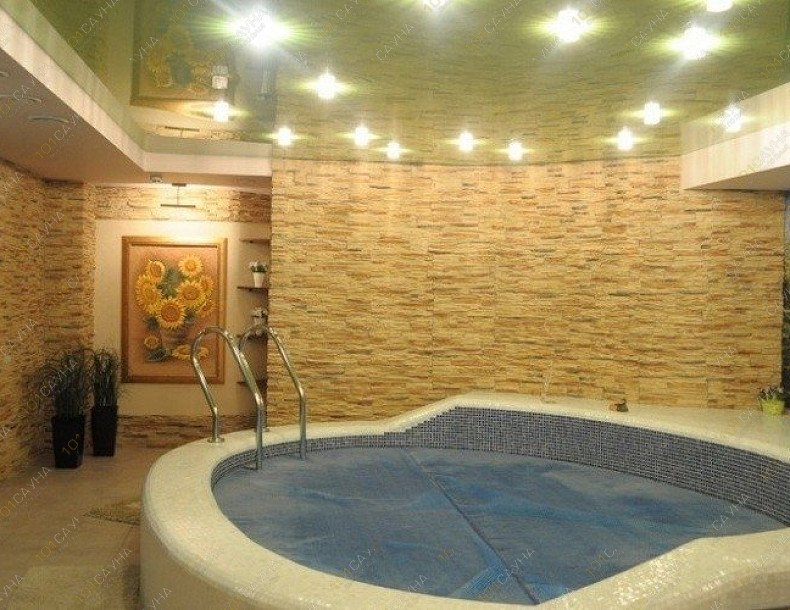 Сауна Барски, в Саратове, Вольская, 35 | Зал №2 тропический | 1001sauna.com