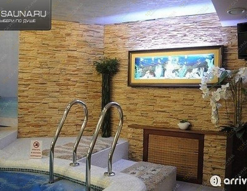 Сауна Барски, в Саратове, Вольская, 35 | Зал | 1001sauna.com