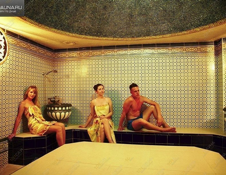 Центр оздоровления Неумывакина отель Камелот, в Алуште, Виноградная, 18 | 4 | 1001sauna.com