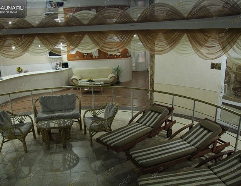 Центр оздоровления Неумывакина отель Камелот, в Алуште, Виноградная, 18 | 13 | 1001sauna.com