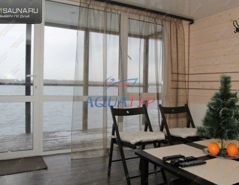 Баня на берегу Волги, в Самаре, Берег реки Волга 9 просека (9-я просека, Барбошина поляна, 54) | гостевая | 1001sauna.com