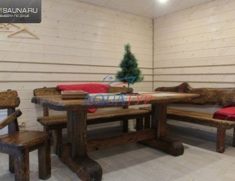 Баня на берегу Волги, в Самаре, Берег реки Волга 9 просека (9-я просека, Барбошина поляна, 54) | гостевая | 1001sauna.com