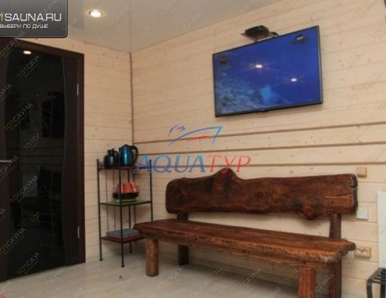 Баня на берегу Волги, в Самаре, Берег реки Волга 9 просека (9-я просека, Барбошина поляна, 54) | гостевая | 1001sauna.com