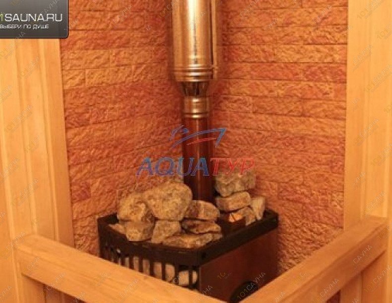 Баня на берегу Волги, в Самаре, Берег реки Волга 9 просека (9-я просека, Барбошина поляна, 54) | парная | 1001sauna.com