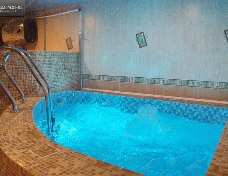 Сауна в КЦ Ягуновский, в Кемерове, Инженерная, 24/1 | 9 | 1001sauna.com