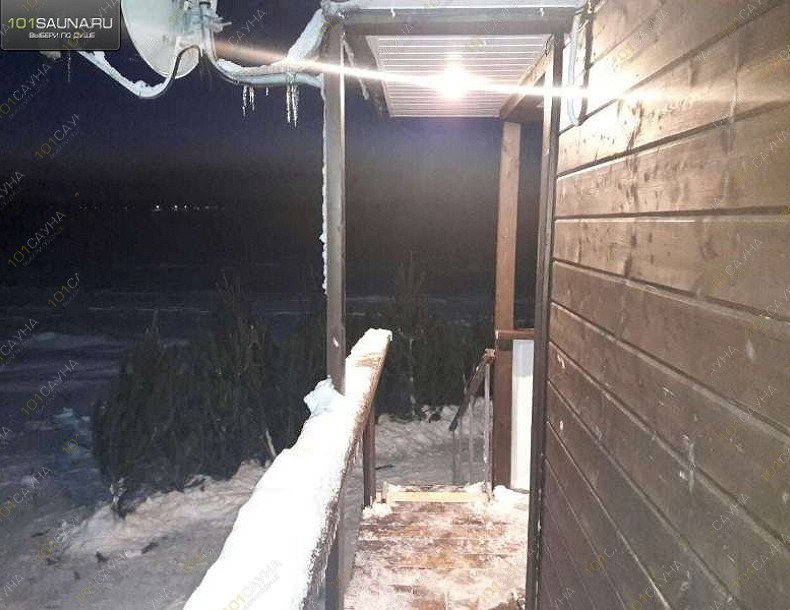 Баня на берегу Волги, в Самаре, Берег реки Волга 9 просека (9-я просека, Барбошина поляна, 54) | 9 | 1001sauna.com