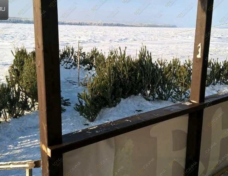 Баня на берегу Волги, в Самаре, Берег реки Волга 9 просека (9-я просека, Барбошина поляна, 54) | 10 | 1001sauna.com