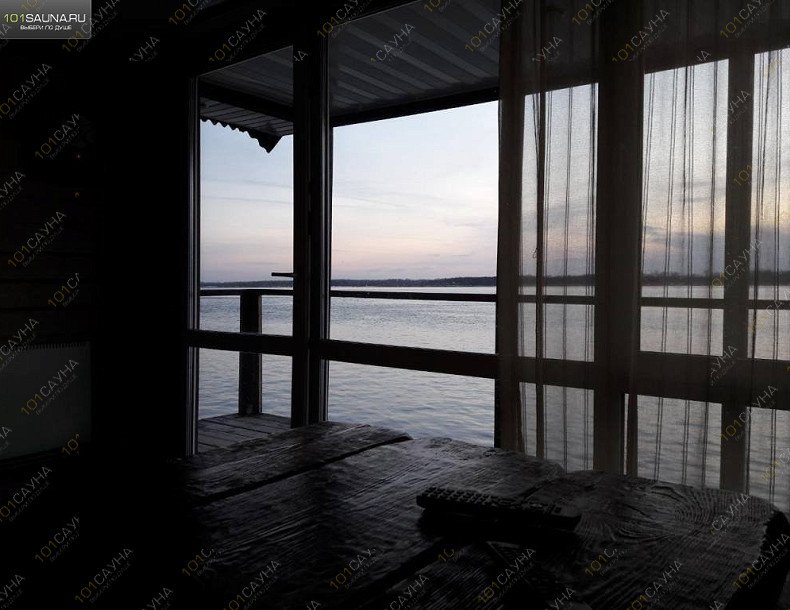 Баня на берегу Волги, в Самаре, Берег реки Волга 9 просека (9-я просека, Барбошина поляна, 54) | 12 | 1001sauna.com
