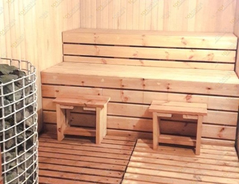 Русская Банька на дровах, в Курске, Диасомидзе, 11/16 | 3 | 1001sauna.com