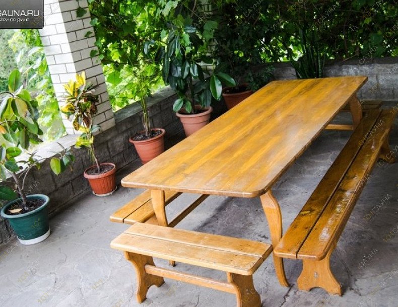 Русская Банька на дровах, в Курске, Диасомидзе, 11/16 | 6 | 1001sauna.com