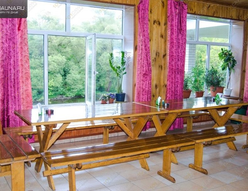 Русская Банька на дровах, в Курске, Диасомидзе, 11/16 | 8 | 1001sauna.com