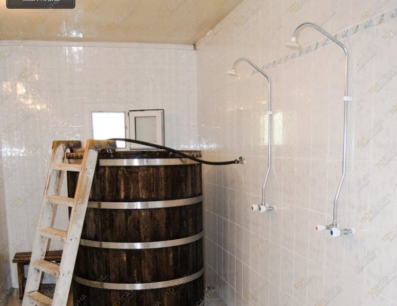 Русская Банька на дровах, в Курске, Диасомидзе, 11/16 | 9 | 1001sauna.com