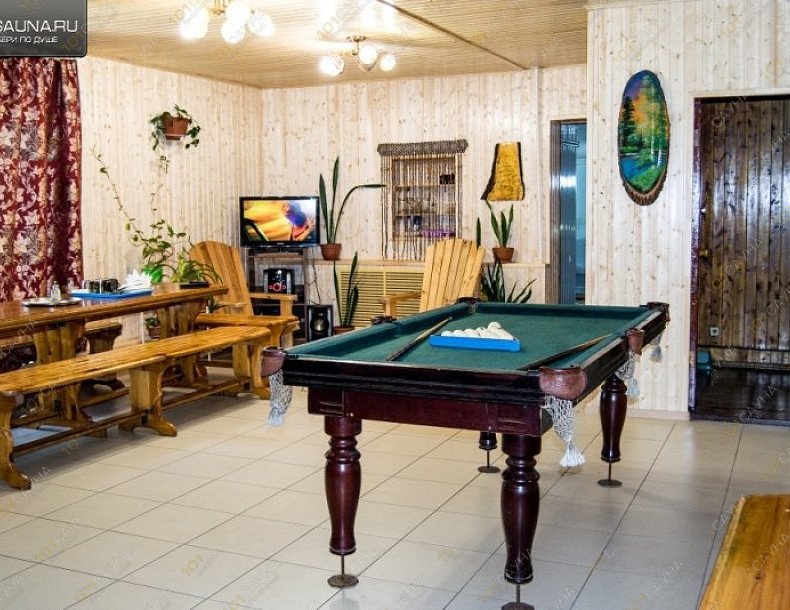 Русская Банька на дровах, в Курске, Диасомидзе, 11/16 | 11 | 1001sauna.com