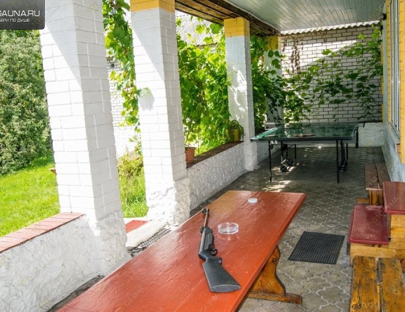 Русская Банька на дровах, в Курске, Диасомидзе, 11/16 | 16 | 1001sauna.com