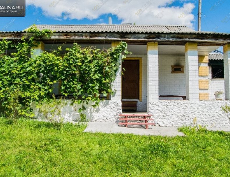 Русская Банька на дровах, в Курске, Диасомидзе, 11/16 | 18 | 1001sauna.com