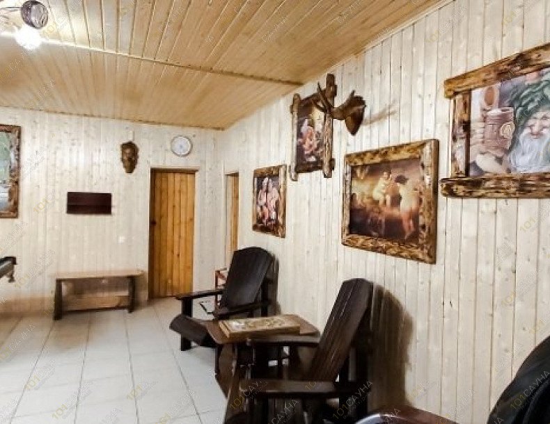 Русская Банька на дровах, в Курске, Диасомидзе, 11/16 | 19 | 1001sauna.com