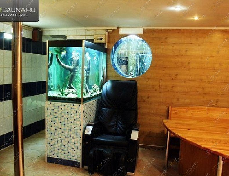 Сауна Медуза, в Петрозаводске, улица Суоярвская, 5 | зона отдыха | 1001sauna.com