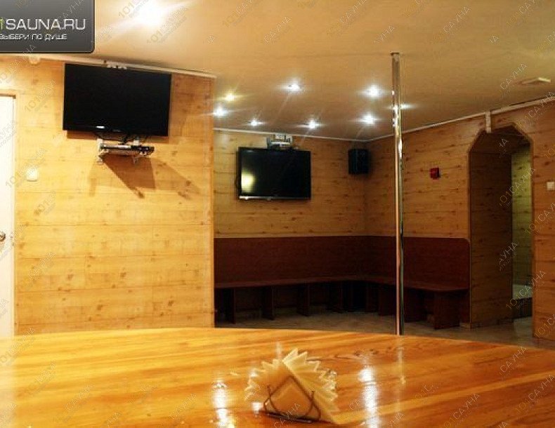 Сауна Медуза, в Петрозаводске, улица Суоярвская, 5 | зона отдыха | 1001sauna.com