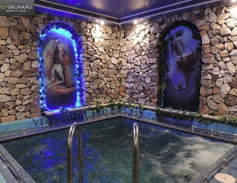 Сауна Каменный век, в Воронеже, Соловьиная, 42а | 1 | 1001sauna.com