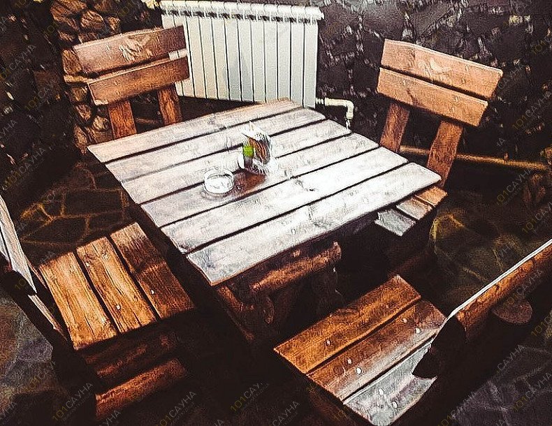 Сауна Каменный век, в Воронеже, Соловьиная, 42а | 3 | 1001sauna.com