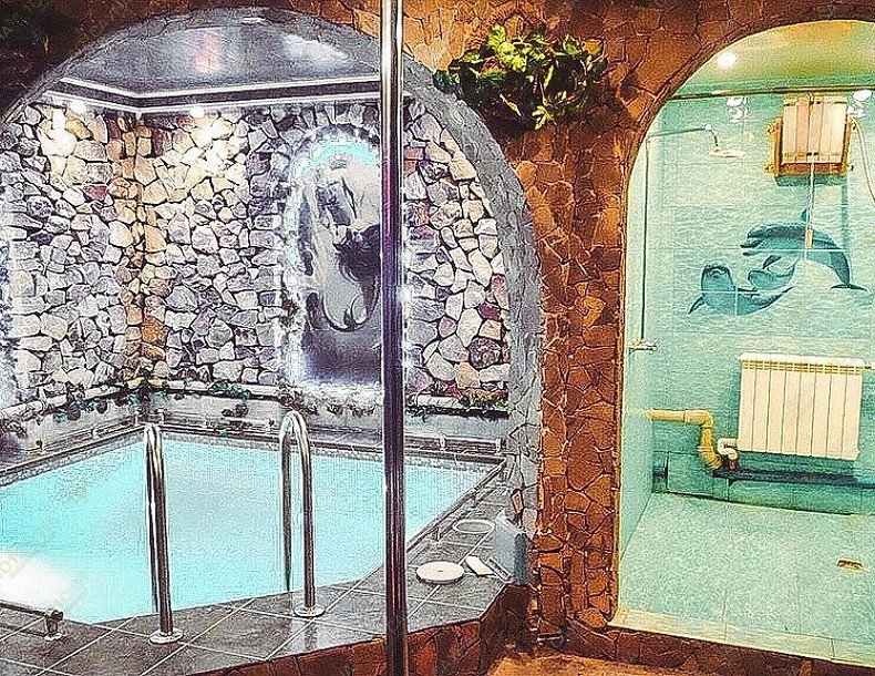 Сауна Каменный век, в Воронеже, Соловьиная, 42а | 4 | 1001sauna.com