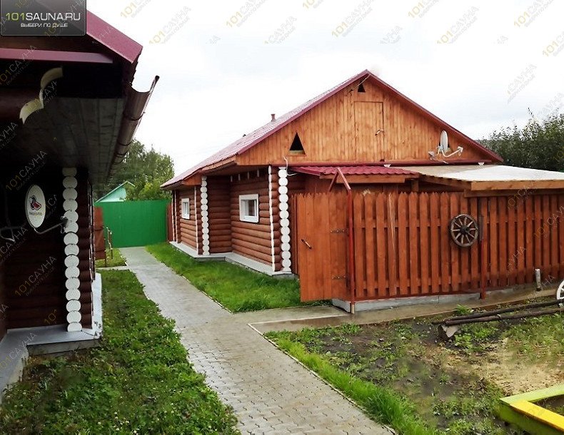 Комплекс Баньки, в Екатеринбурге, Космонавтов, 132 | 4 | 1001sauna.com