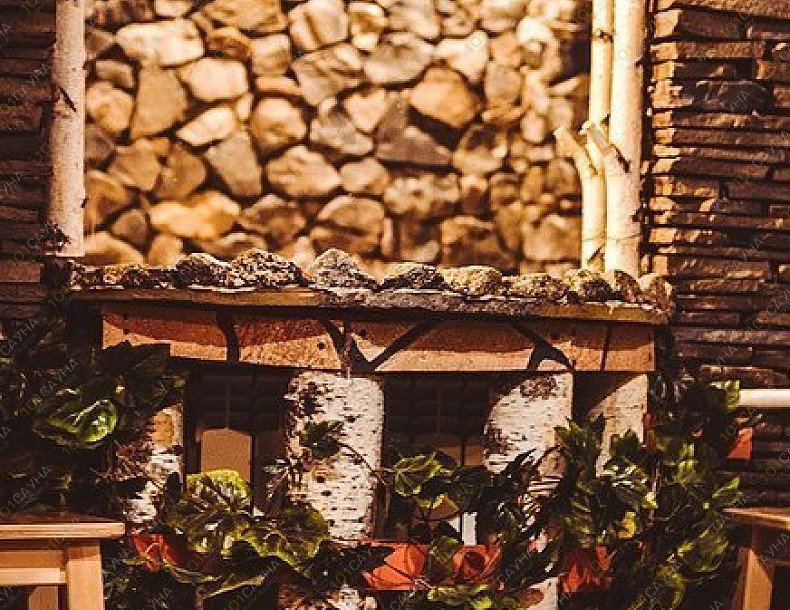 Сауна Каменный век, в Воронеже, Соловьиная, 42а | 7 | 1001sauna.com