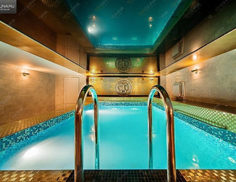 Сауна Рим СПА, в Йошкар-Оле, улица Молодежная, 6 | spa РИМ 35-36-35 | 1001sauna.com