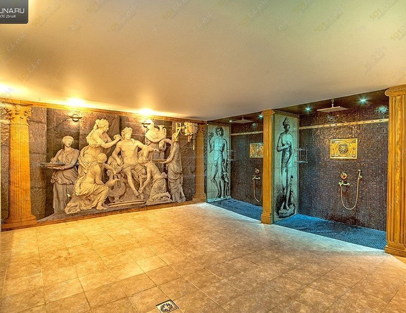 Сауна Рим СПА, в Йошкар-Оле, улица Молодежная, 6 | spa РИМ 35-36-35 | 1001sauna.com