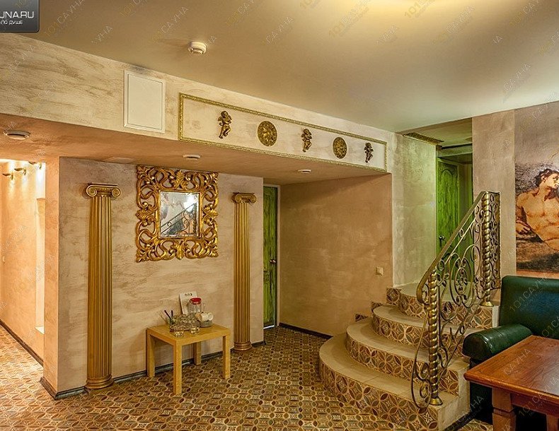 Сауна Рим СПА, в Йошкар-Оле, улица Молодежная, 6 | spa РИМ 35-36-35 | 1001sauna.com