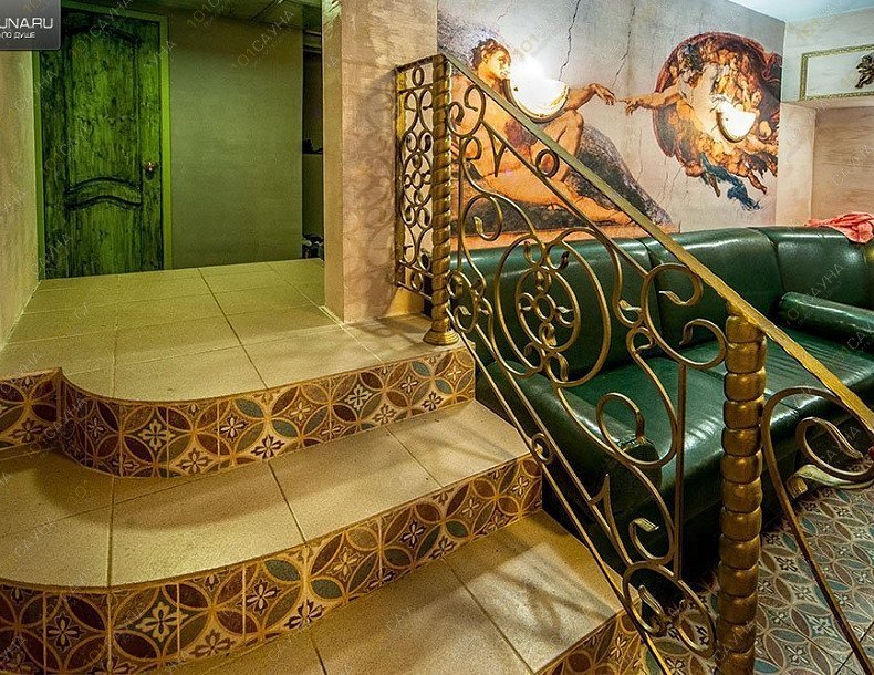 Сауна Рим СПА, в Йошкар-Оле, улица Молодежная, 6 | spa РИМ 35-36-35 | 1001sauna.com