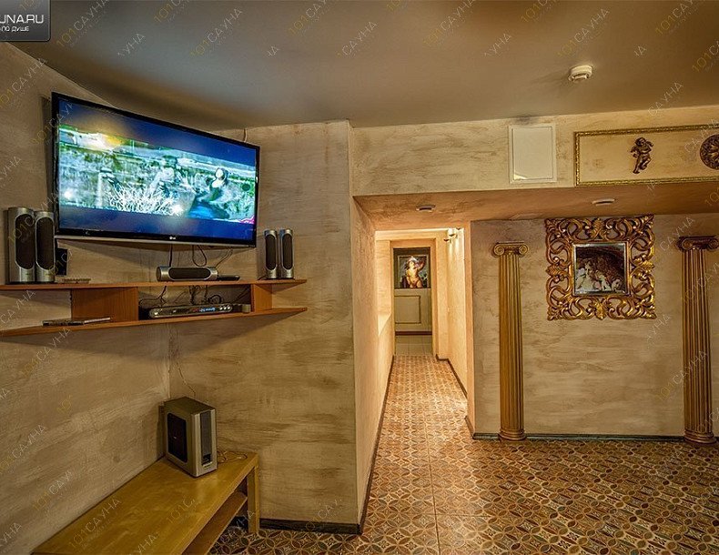 Сауна Рим СПА, в Йошкар-Оле, улица Молодежная, 6 | spa РИМ 35-36-35 | 1001sauna.com