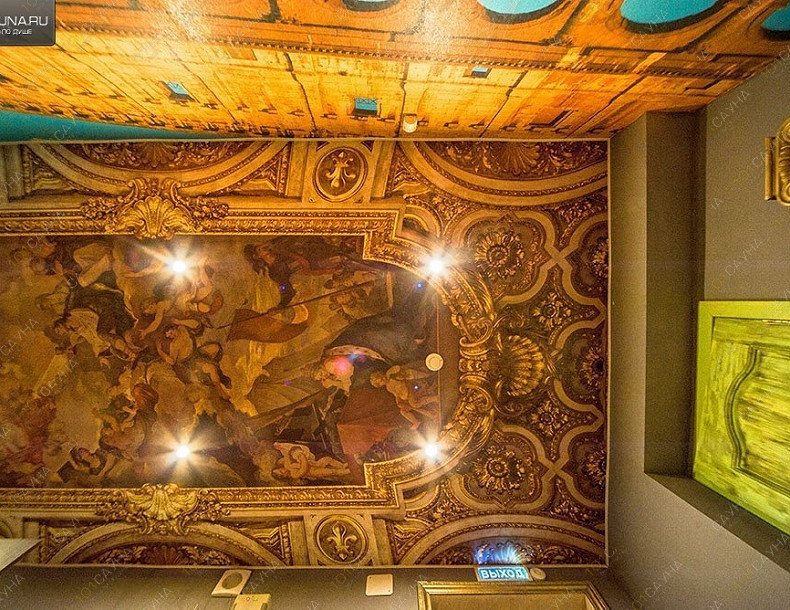 Сауна Рим СПА, в Йошкар-Оле, улица Молодежная, 6 | spa РИМ 35-36-35 | 1001sauna.com