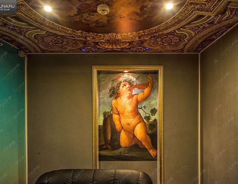 Сауна Рим СПА, в Йошкар-Оле, улица Молодежная, 6 | spa РИМ 35-36-35 | 1001sauna.com