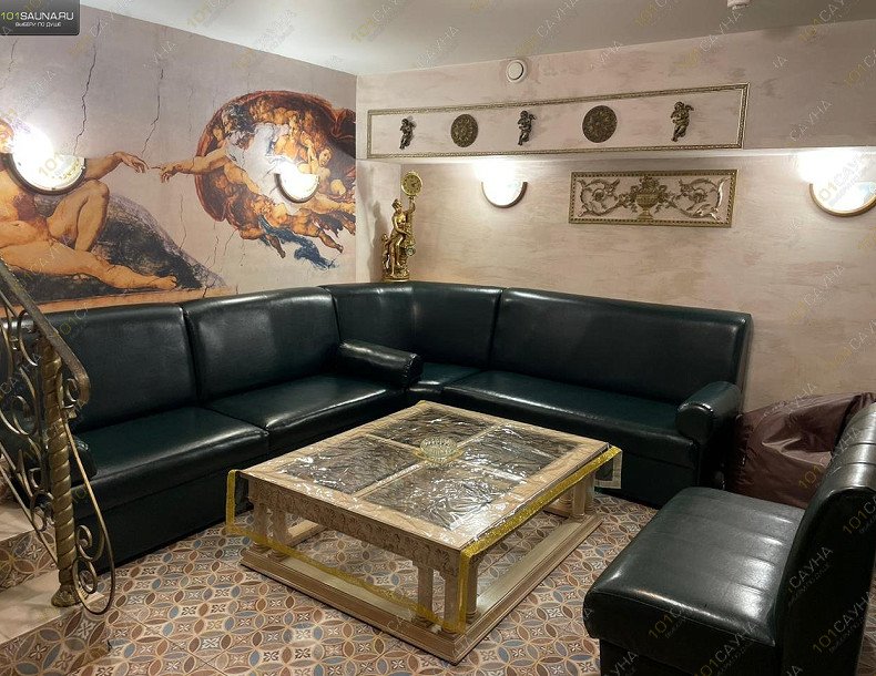 Сауна Рим СПА, в Йошкар-Оле, улица Молодежная, 6 | 4 | 1001sauna.com