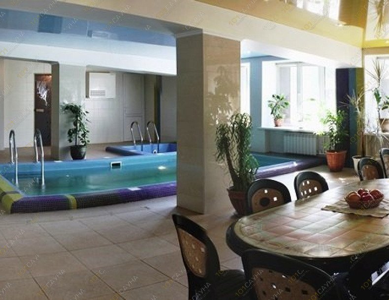 SPA комплекс Кутузовский, в Барнауле, Кутузова, 8а | SPA. Фото: 7 | 1001sauna.com