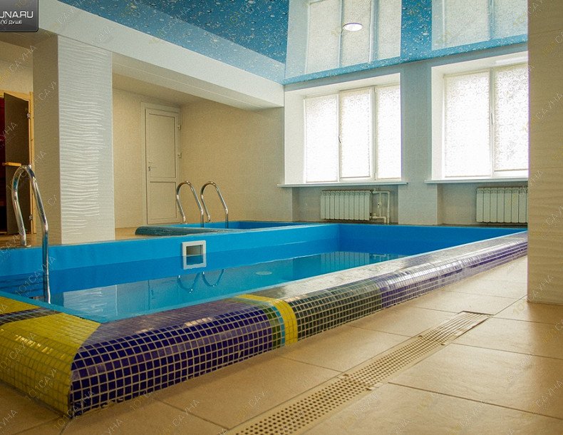 SPA комплекс Кутузовский, в Барнауле, Кутузова, 8а | 21 | 1001sauna.com