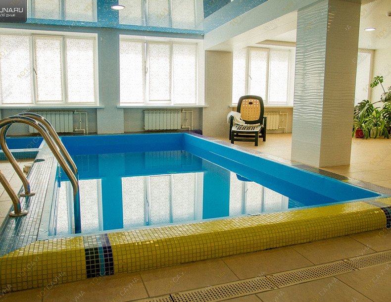 SPA комплекс Кутузовский, в Барнауле, Кутузова, 8а | 27 | 1001sauna.com