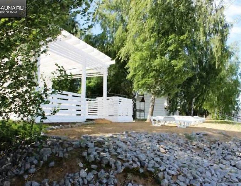 Плав-отель в Pelican Yacht Club, в Москве, Московская обл., Мытищинский р-н, Грибки дер., ул. Адмиральская | 3 | 1001sauna.com