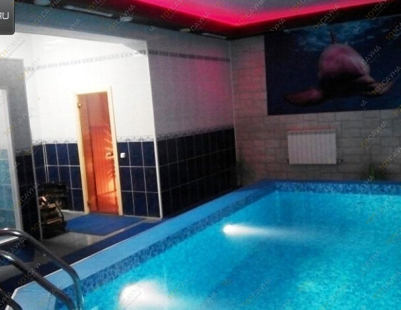 Сауна Дельфин, в Уссурийске, Волочаевская, 64 | 7 | 1001sauna.com