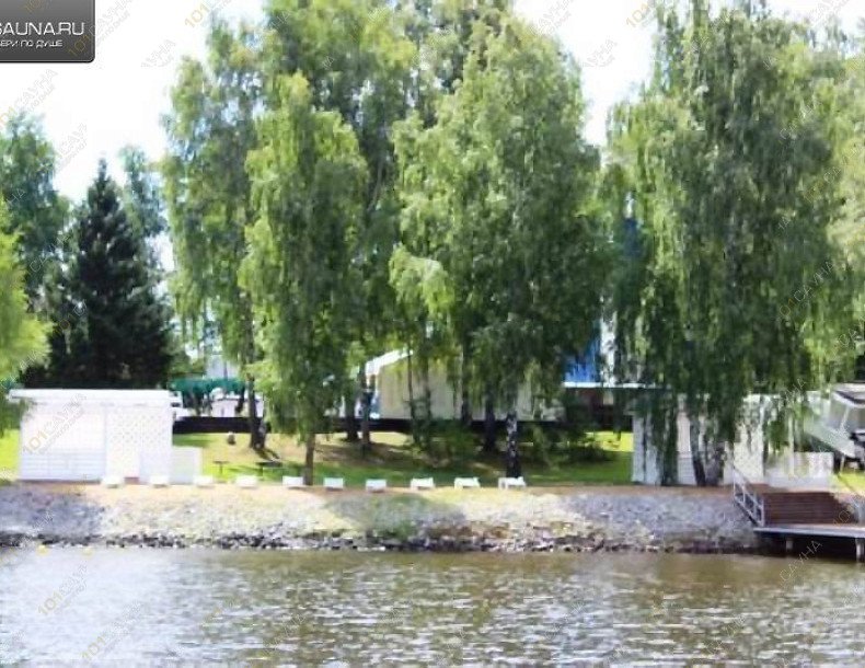 Плав-отель в Pelican Yacht Club, в Москве, Московская обл., Мытищинский р-н, Грибки дер., ул. Адмиральская | 5 | 1001sauna.com