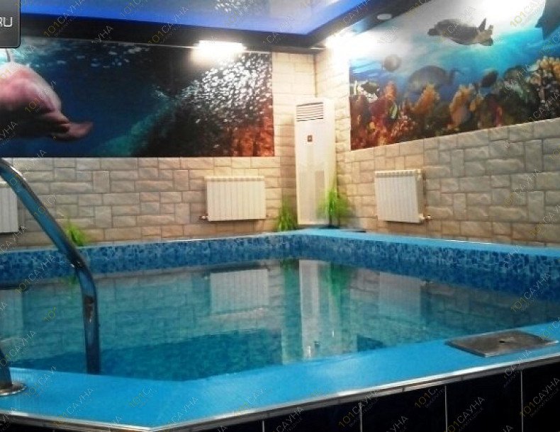 Сауна Дельфин, в Уссурийске, Волочаевская, 64 | 9 | 1001sauna.com