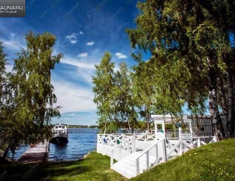 Плав-отель в Pelican Yacht Club, в Москве, Московская обл., Мытищинский р-н, Грибки дер., ул. Адмиральская | 7 | 1001sauna.com