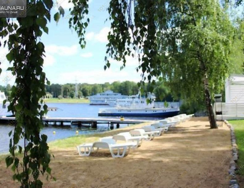 Плав-отель в Pelican Yacht Club, в Москве, Московская обл., Мытищинский р-н, Грибки дер., ул. Адмиральская | 8 | 1001sauna.com
