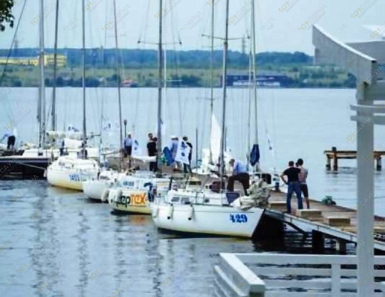Плав-отель в Pelican Yacht Club, в Москве, Московская обл., Мытищинский р-н, Грибки дер., ул. Адмиральская | 12 | 1001sauna.com