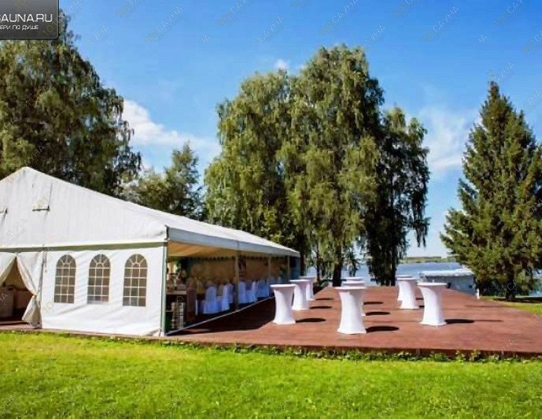 Плав-отель в Pelican Yacht Club, в Москве, Московская обл., Мытищинский р-н, Грибки дер., ул. Адмиральская | 17 | 1001sauna.com