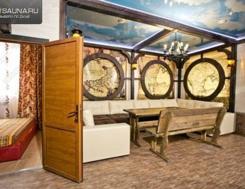 Гостиничный комплекс Альбатрос, в Уссурийске, Некрасова, 10 (за магазином Ангелина) | 2 | 1001sauna.com