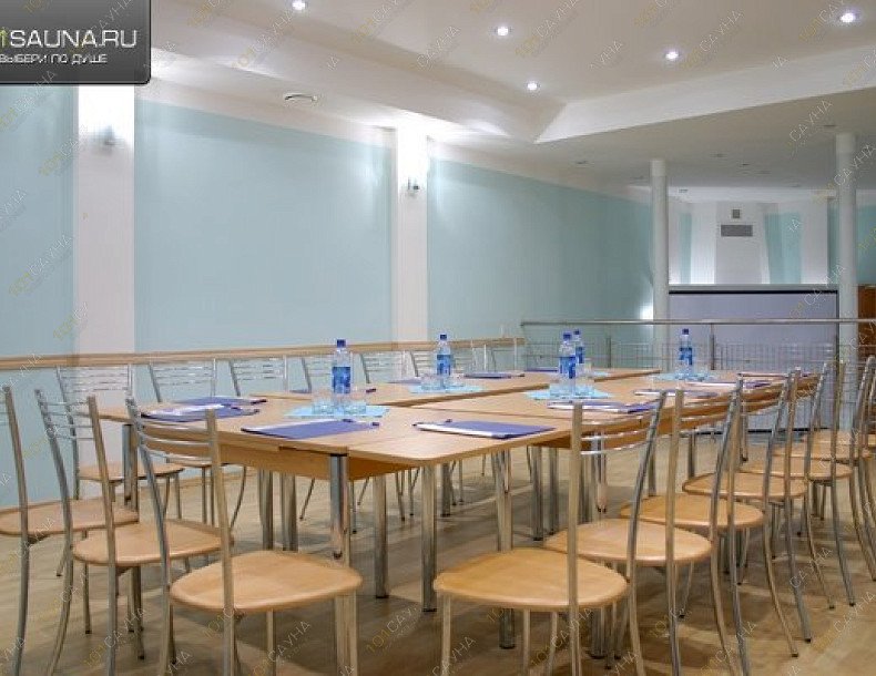 Загородный клуб Березина речка, в Саратове, г. Саратов, пос. Березина речка, дорога на поселок Красный Текстильщик, 14 км | ЗК Березина речка предлагает услуги банкетного зала до 50 человек для проведения различных праздничных мероприятий, таких как: свадьба, день рождения, юбилей, выпускной бал, корпоративная вечеринка. | 1001sauna.com