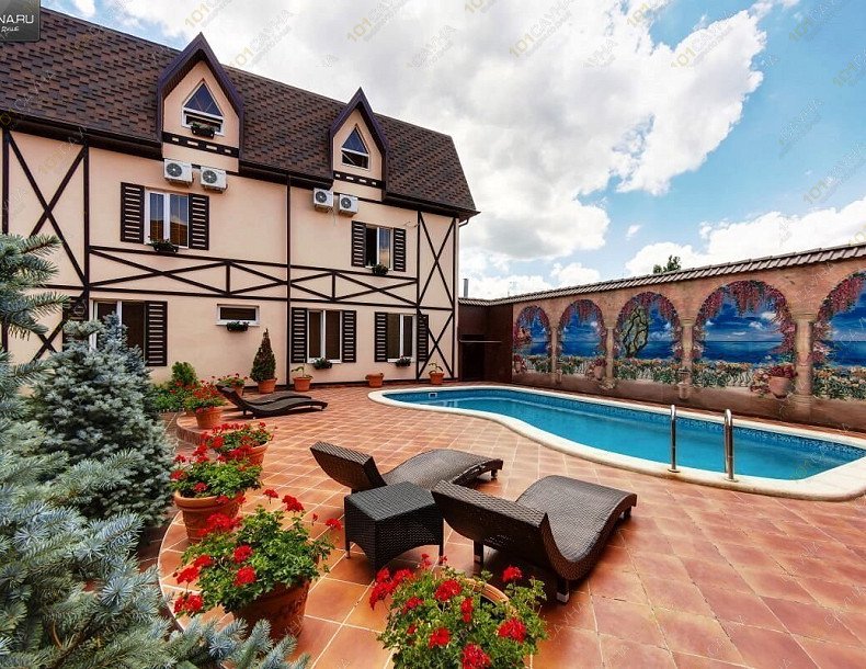 Банный комплекс Андрюковские бани, в Краснодаре, улица Тихорецкая, 47 | 27 | 1001sauna.com